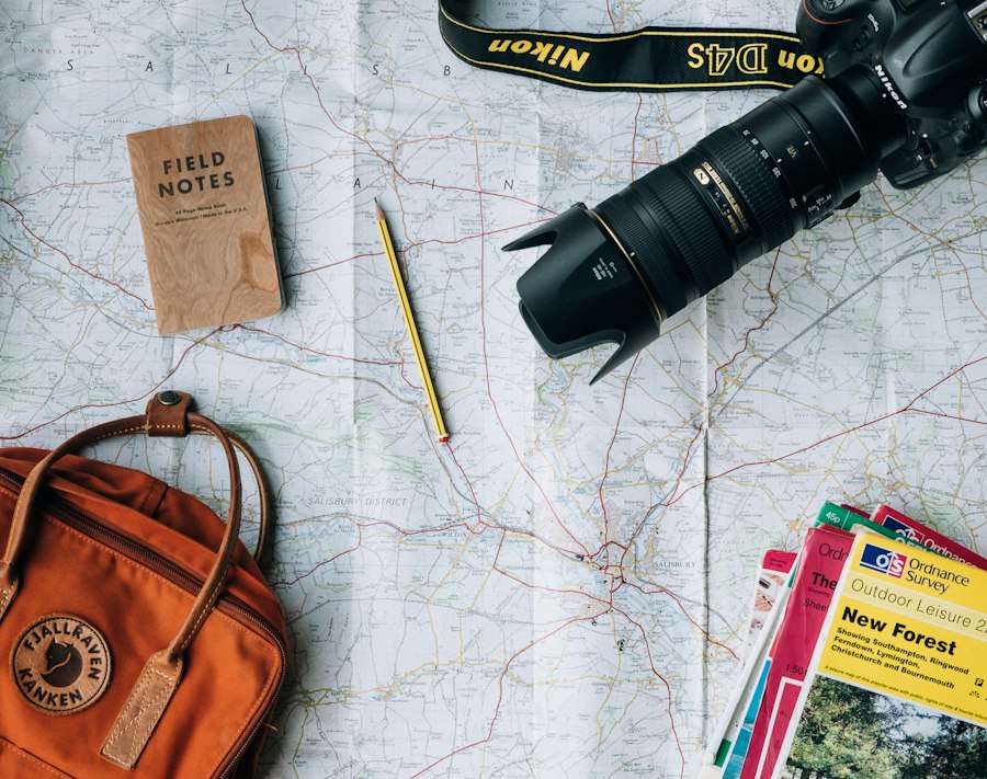 Tailored holiday planning